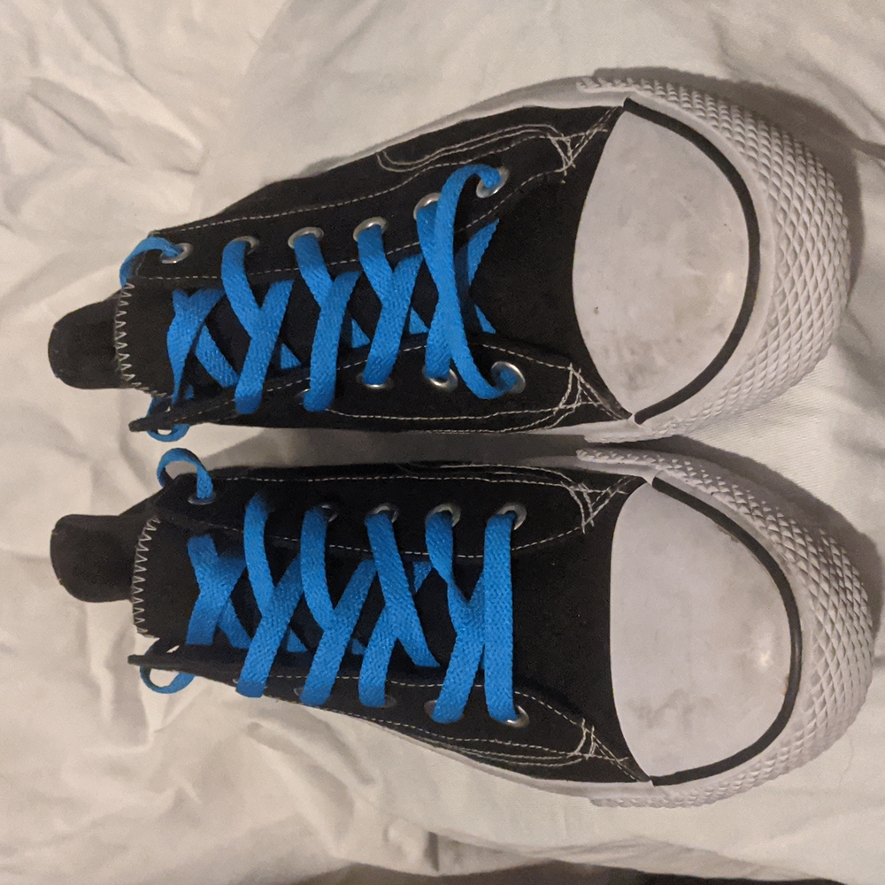 Airwalk Canvas Sneakers size 11